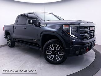 Used 2023 GMC Sierra 1500 AT4 w/ AT4 Premium Package AWD/4WD video 1