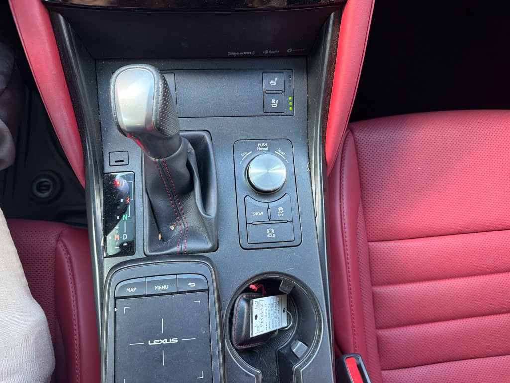 Used 2024 Lexus IS 350 F Sport w/ Navigation Package AWD/4WD image 14