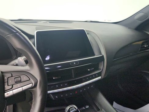 Used 2024 Cadillac CT5 V w/ Premium Package RWD image 17