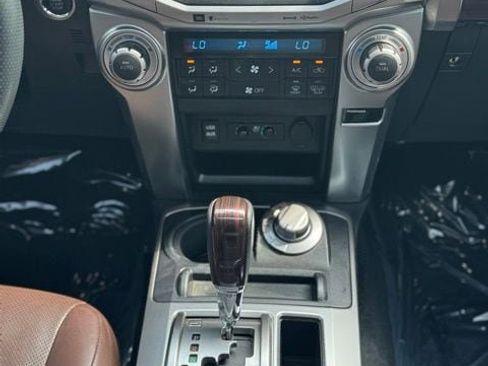 Used 2017 Toyota 4Runner Limited image 17