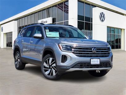 New 2024 Volkswagen Atlas SE
