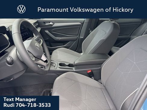 New 2026 Volkswagen Jetta Sport FWD image 19