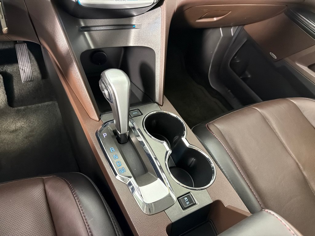 Used 2015 Chevrolet Equinox LTZ FWD image 16