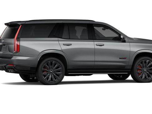 New 2026 Cadillac Escalade V image 16