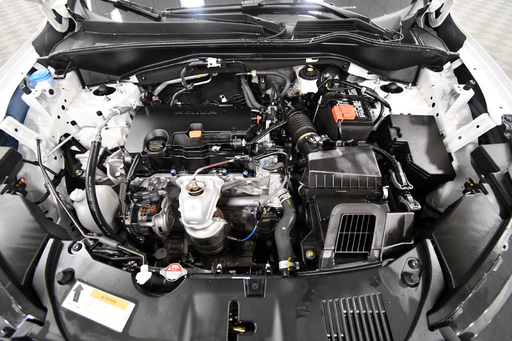 Certified 2026 Honda HR-V LX image 12