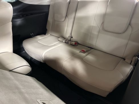 Used 2023 Nissan Armada Platinum w/ Captain's Chairs Package image 13