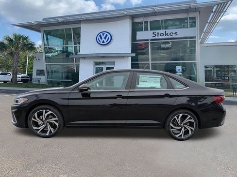 New 2026 Volkswagen Jetta SEL FWD image 7