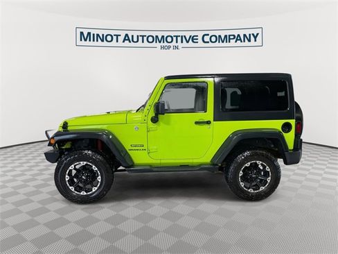 Used 2013 Jeep Wrangler Sport image 5