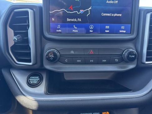 Certified 2024 Ford Bronco Sport Big Bend w/ Convenience Package image 23