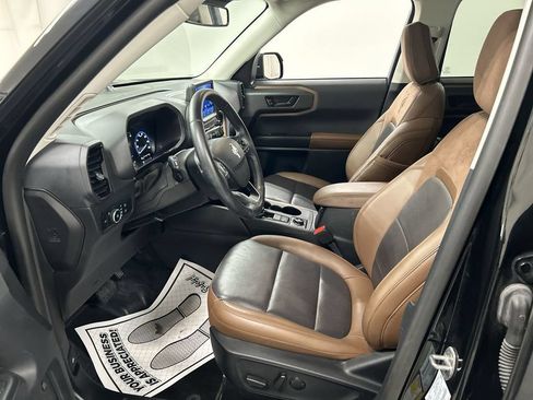 Used 2024 Ford Bronco Sport Badlands w/ Premium Package AWD/4WD image 9