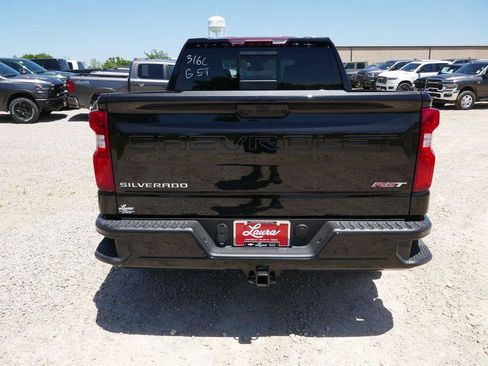 New 2026 Chevrolet Silverado 1500 RST w/ Convenience Package II AWD/4WD image 5
