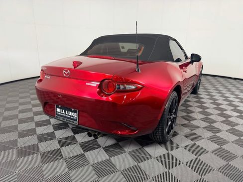Used 2021 MAZDA MX-5 Miata Grand Touring image 5