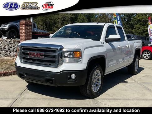 Used 2014 GMC Sierra 1500 SLE w/ SLE Value Package image 3