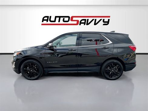 Used 2020 Chevrolet Equinox LT w/ Midnight Edition image 4