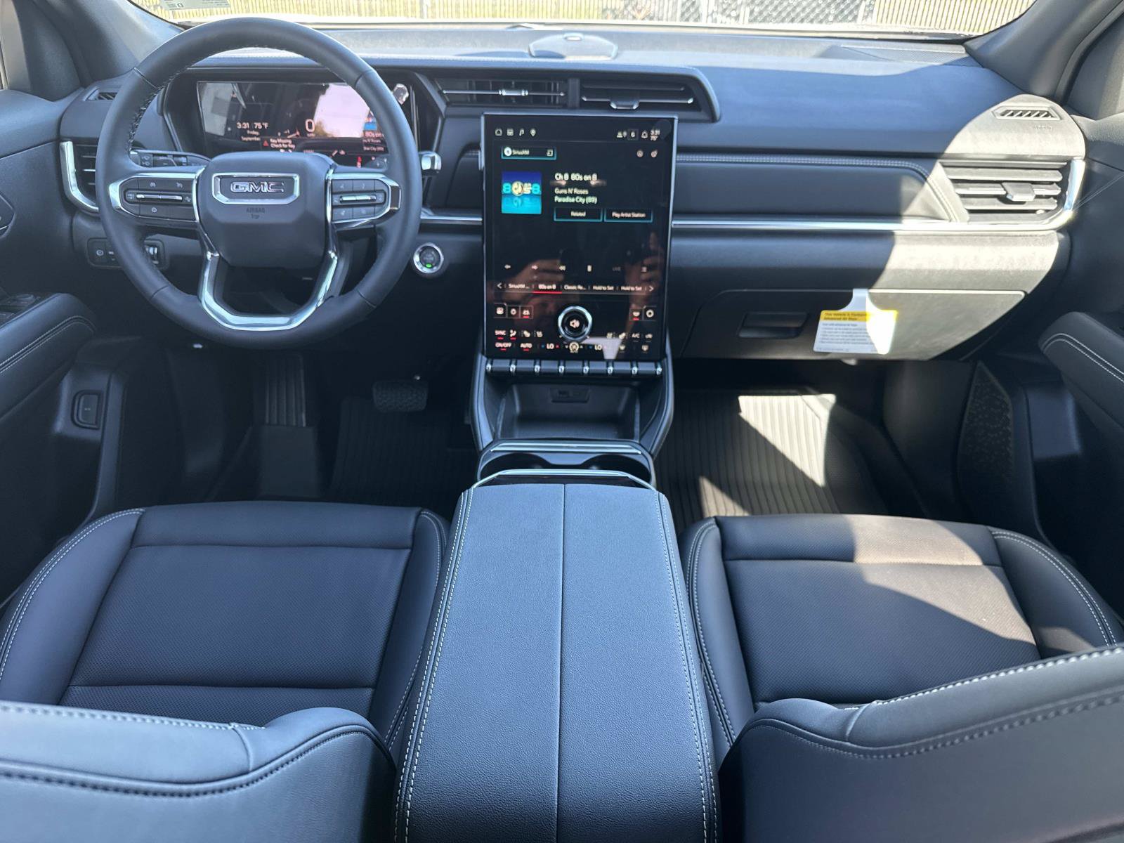 New 2027 GMC Terrain Elevation FWD image 16