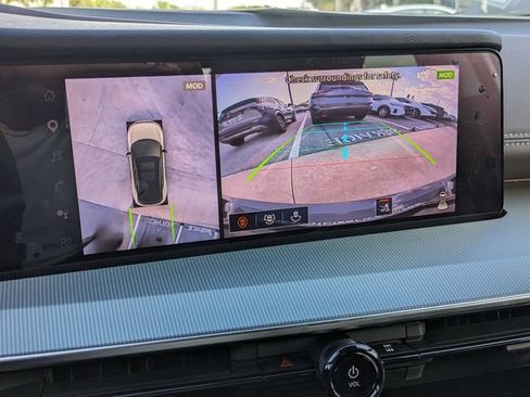 New 2026 Nissan Murano Platinum w/ Cargo Package AWD/4WD image 27