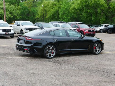 Used 2020 Kia Stinger GT AWD/4WD image 3