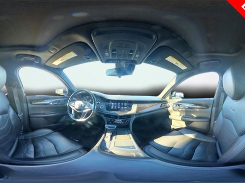 Used 2018 Cadillac CT6 Luxury image 36