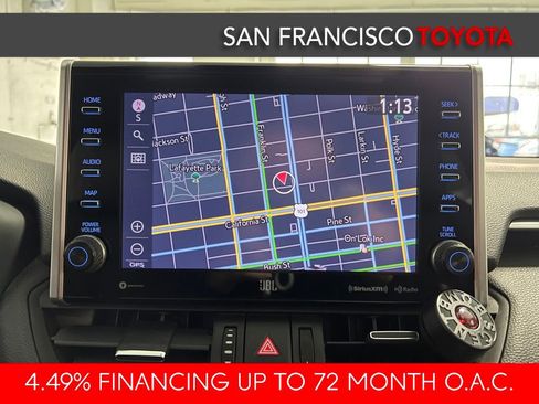 Certified 2022 Toyota RAV4 XSE image 30