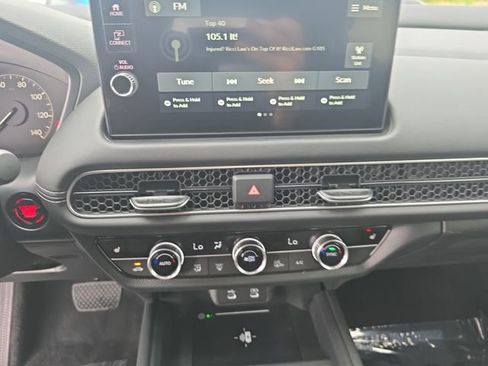 New 2026 Honda HR-V EX-L image 21