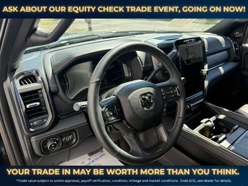 Used 2024 RAM 2500 Limited AWD/4WD image 16