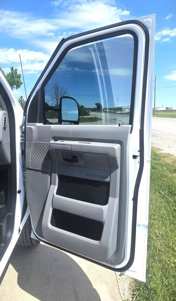 Used 2024 Ford E-350 and Econoline 350 Super Duty w/ Power Windows & Locks Group RWD image 17