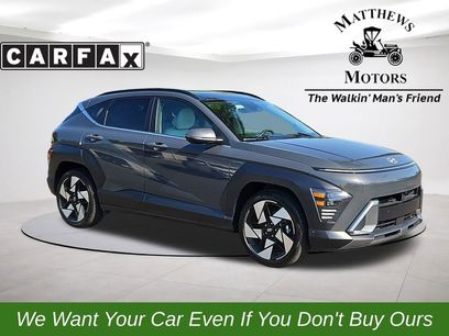 Used 2024 Hyundai Kona Limited