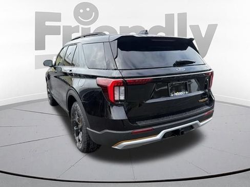 New 2026 Ford Explorer Tremor w/ Tremor Ultimate Package AWD/4WD image 5