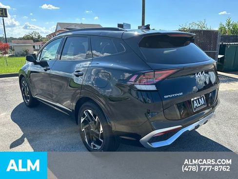 Used 2025 Kia Sportage SX FWD image 8