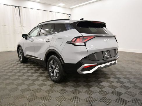 Certified 2023 Kia Sportage SX AWD/4WD image 5