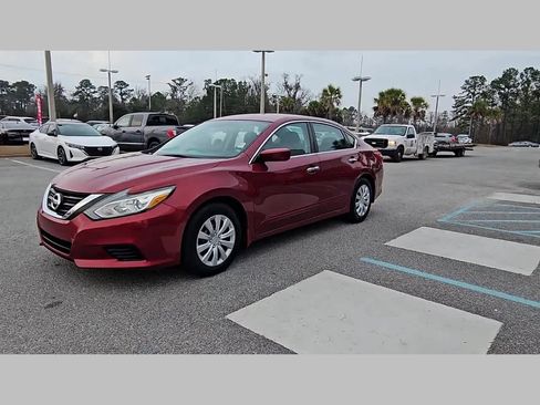 Used 2017 Nissan Altima 2.5 S w/ Power Driver Seat Package image 23