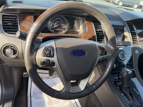 Used 2014 Ford Taurus Limited w/ Equipment Group 301A image 13