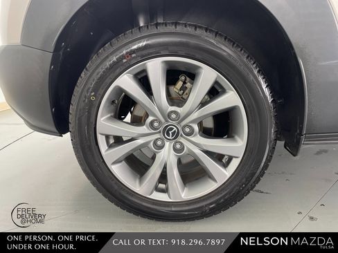 Used 2022 MAZDA CX-30 AWD 2.5 S w/ Premium Package image 13