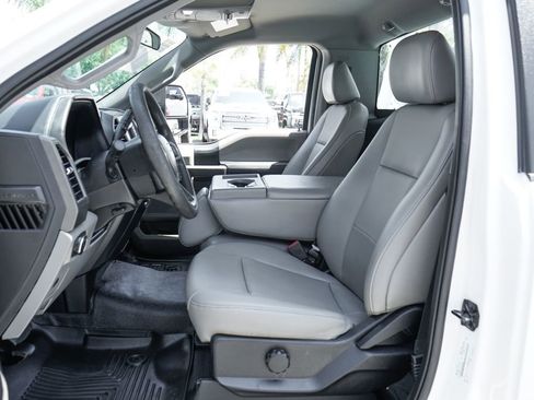 Used 2021 Ford F350 XL w/ Power Equipment Group RWD image 17