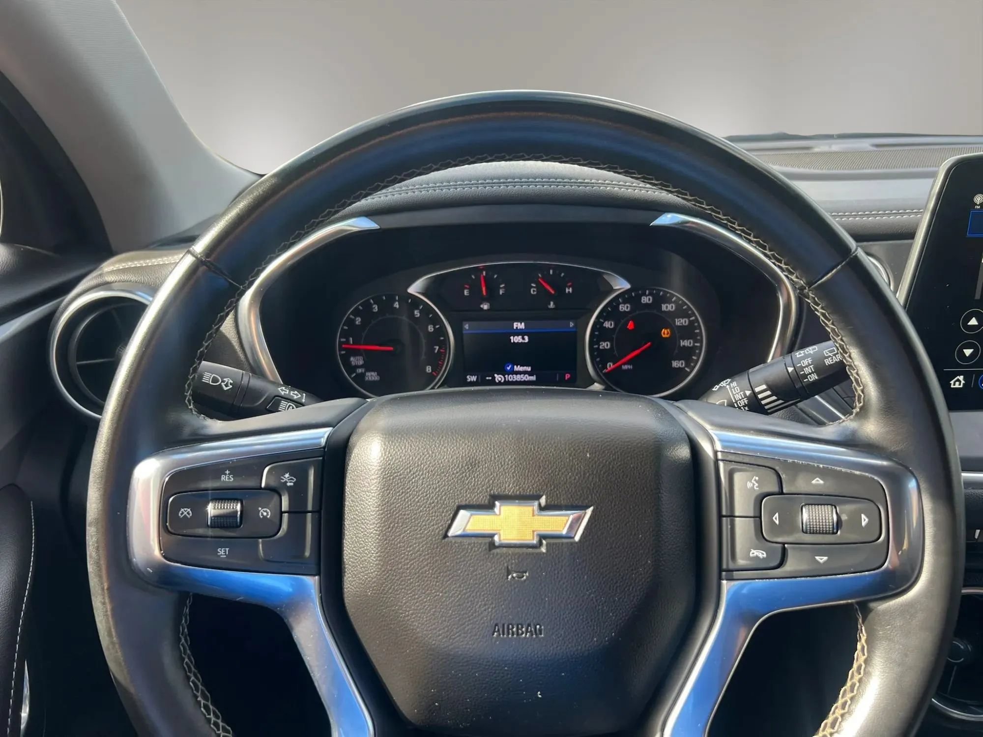 Used 2023 Chevrolet Blazer LT w/ LPO, Floor Liner Package AWD/4WD image 19