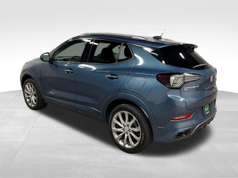 Used 2024 Buick Encore GX Avenir w/ Avenir Technology Package AWD/4WD image 7