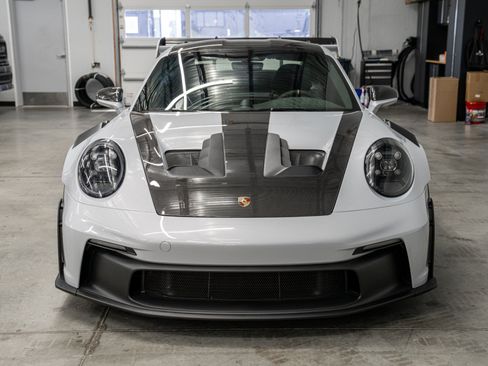 Used 2025 Porsche 911 GT3 RS RWD image 4