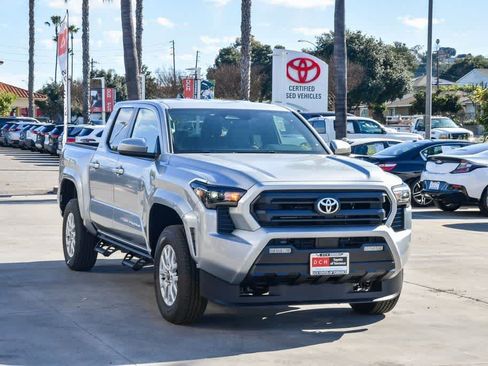 New 2026 Toyota Tacoma SR5 image 3