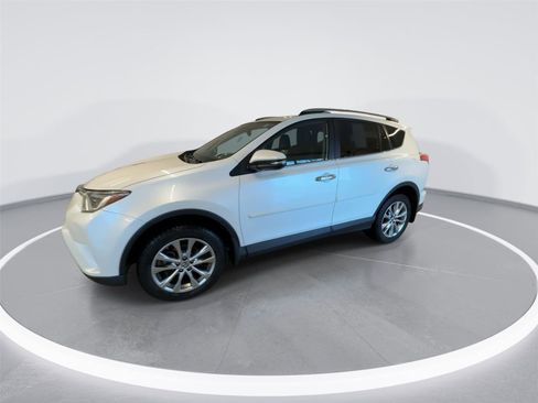 Used 2017 Toyota RAV4 Limited w/ All Weather Liner Package image 4