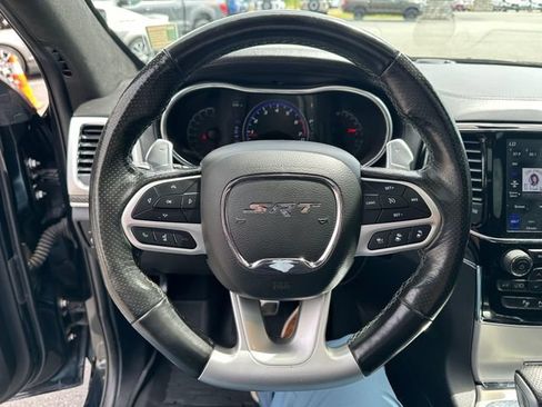 Used 2020 Jeep Grand Cherokee SRT AWD/4WD image 12