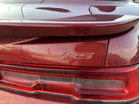 Used 2015 Chevrolet Camaro LT w/ RS Package RWD image 5