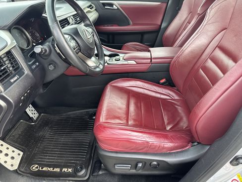 Used 2016 Lexus RX 350 F Sport w/ Cold Weather Package image 10