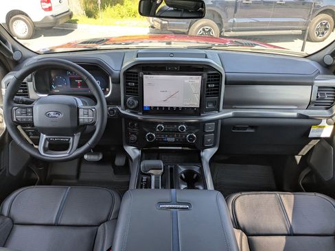 New 2025 Ford F150 Platinum w/ FX4 Off-Road Package image 16