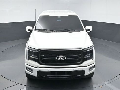 Used 2024 Ford F150 Lariat w/ Equipment Group 502A High image 41