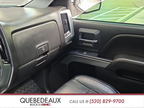 Used 2018 Chevrolet Silverado 1500 LT w/ Trailering Package AWD/4WD image 19