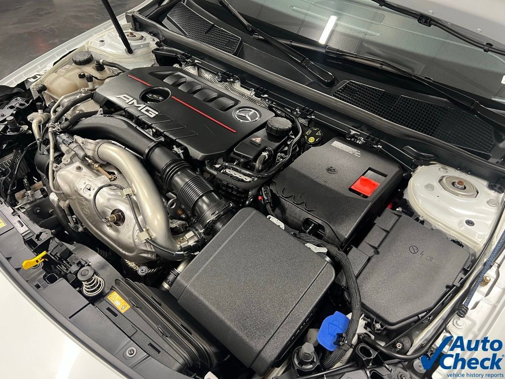 Used 2021 Mercedes-Benz A 35 AMG 4MATIC image 54