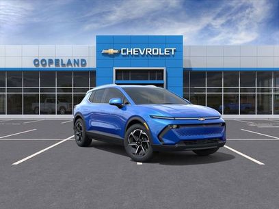 New 2026 Chevrolet Equinox EV LT