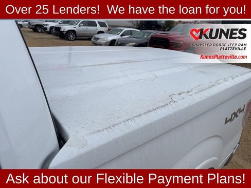 Used 2011 Ford F150 Lariat w/ Lariat Chrome Pkg image 16