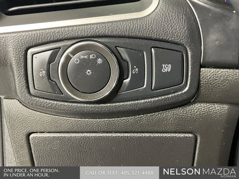 Used 2022 Ford Edge SEL image 41