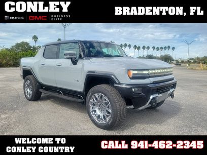 New 2025 GMC Hummer EV 3X w/ Battery Pack, 24 Module Pack